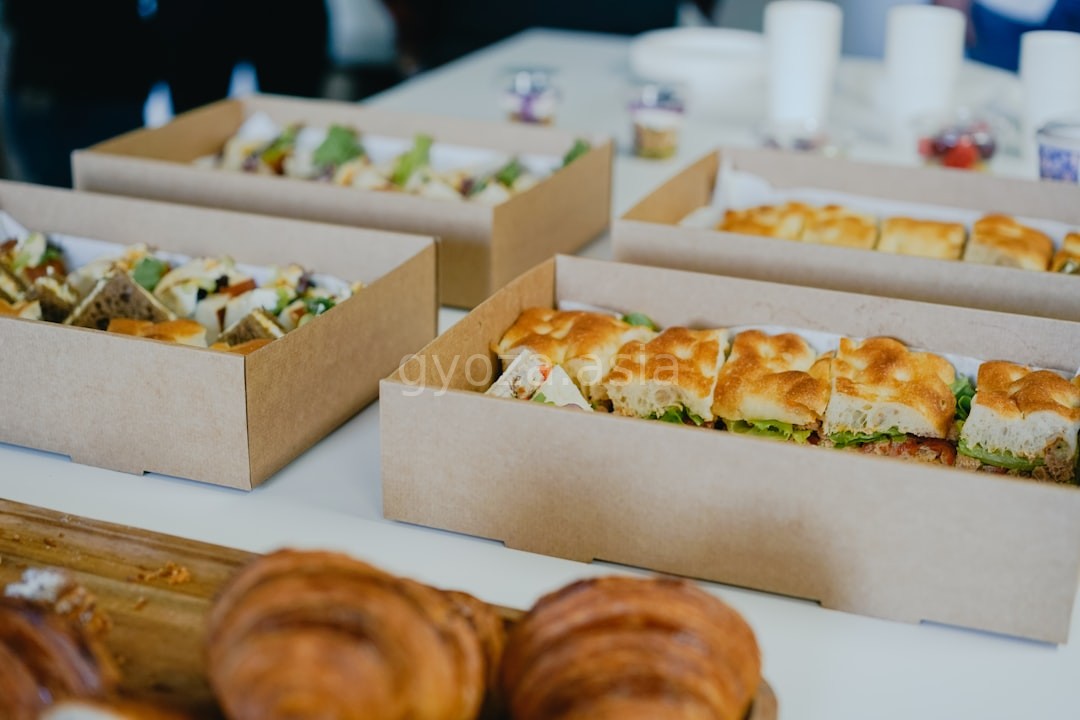 Gourmet Catering
