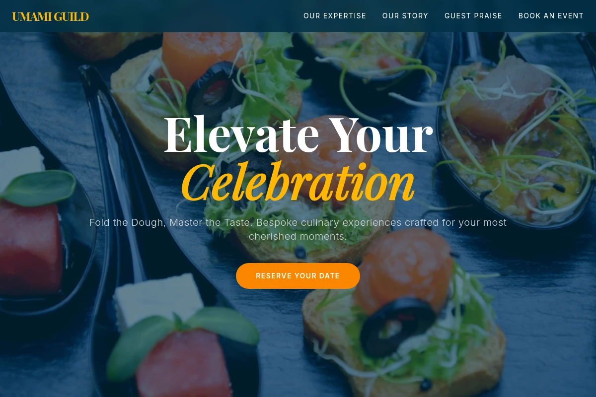 Fresh Catering
