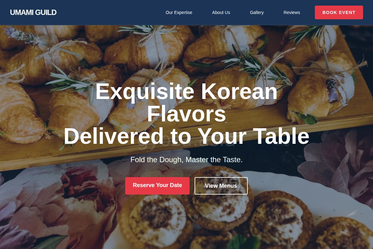 Seoul Catering