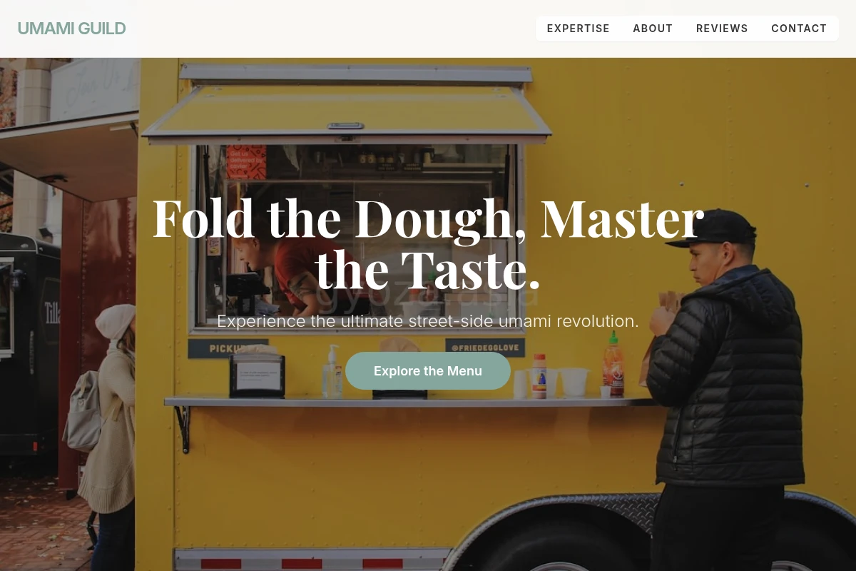Juicy Food Truck