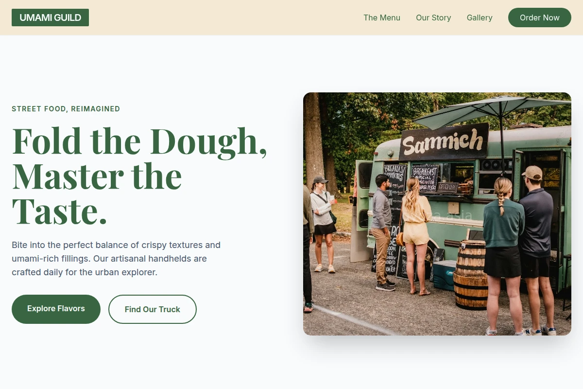 Bite Food Truck