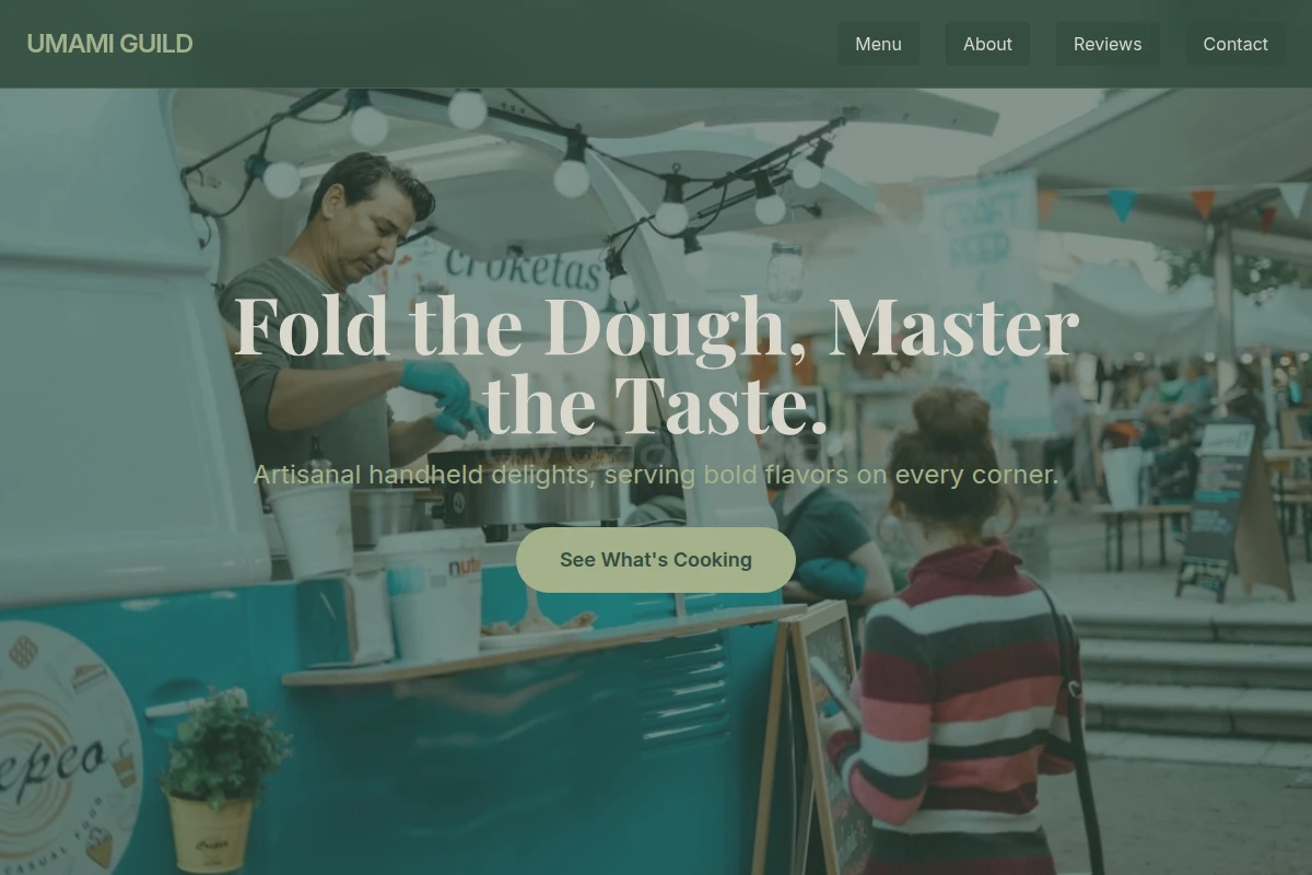 Recipe Food Truck