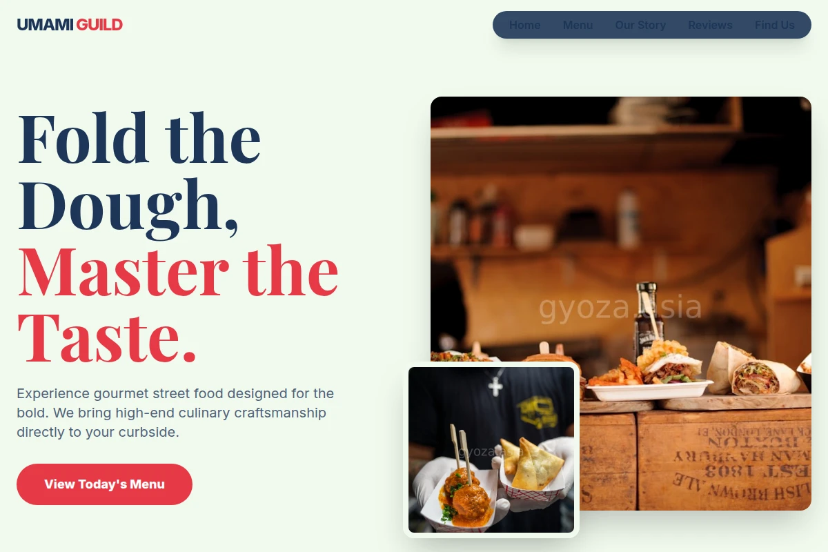 Flavor Food Truck