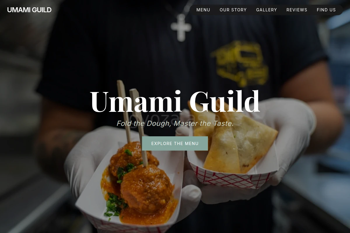 Spice Food Truck