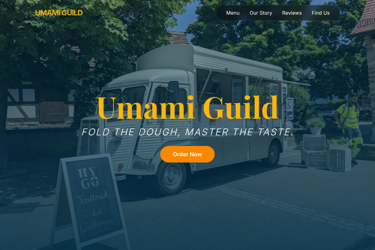 Taste Food Truck