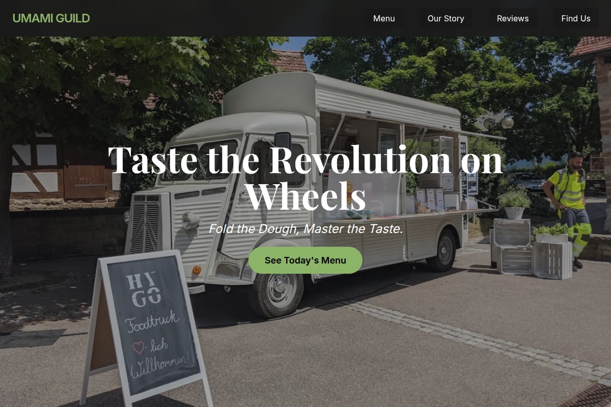 Juicy Food Truck