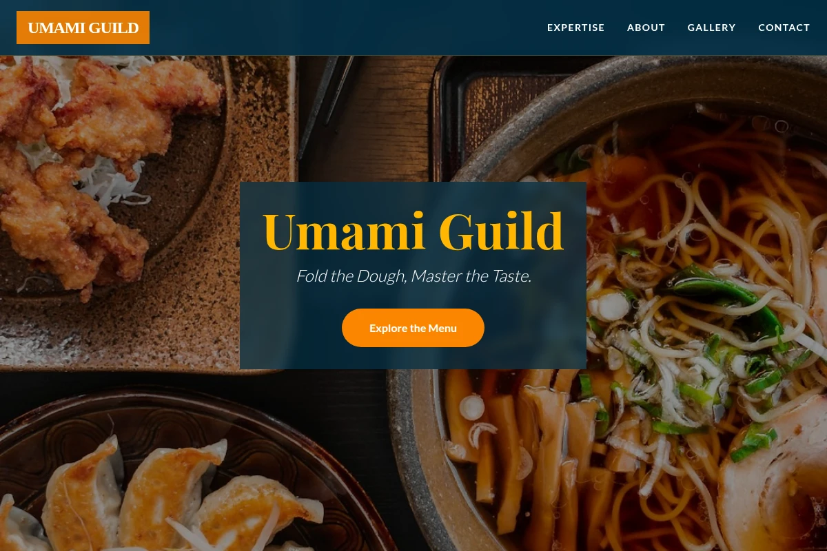 Garlic Japanese Food
