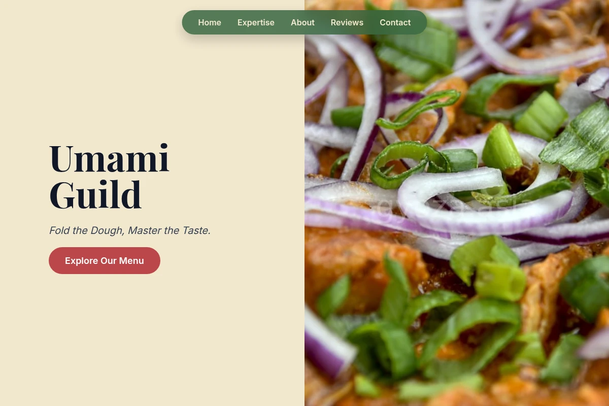 Local Specialty Food