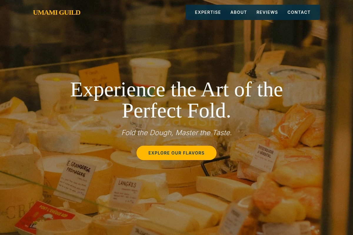 Sizzle Specialty Food