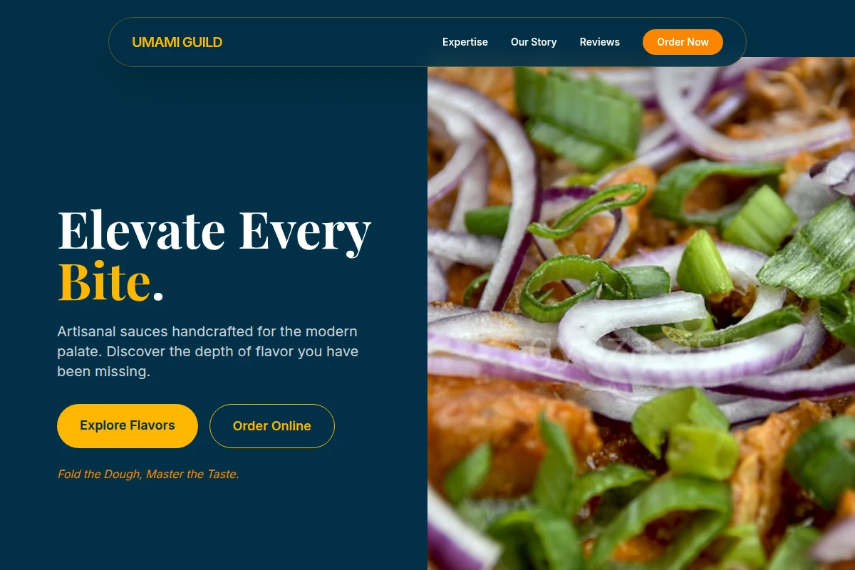 Sauce Specialty Food