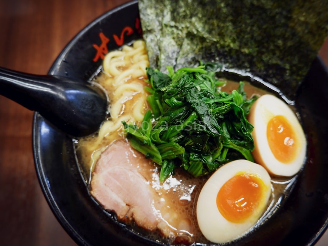 Crispy Japanese Food Hero